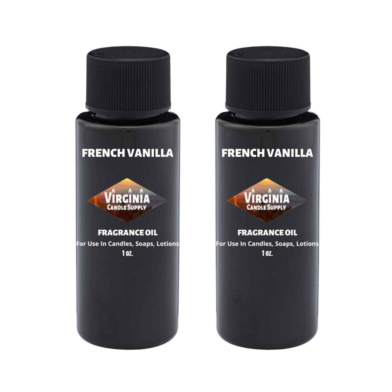 French Vanilla Fragrance Oil (Our Version of the Brand Name) (2 oz Bottle) for Candle Making, Soap Making, Tart Making, Room Sprays, Lotions, Car Fresheners, Slime, Bath Bombs, Warmers…